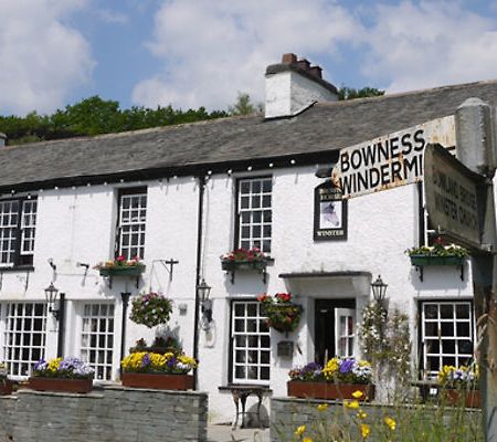 The Brown Horse Inn Winster  Exterior photo