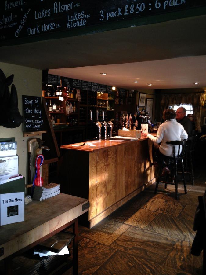 The Brown Horse Inn Winster  Exterior photo